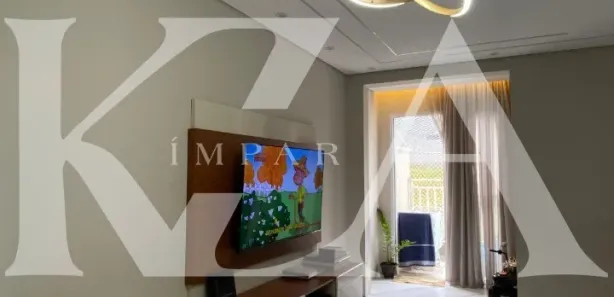 Apartamento com 2 Quartos à venda, 51m² no Residencial Pacaembu, Itupeva