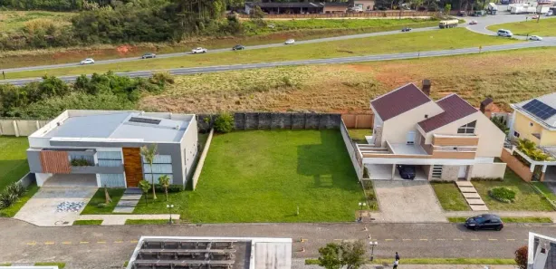 Terreno / Lote / Condomínio à venda, 876m² no Santa Felicidade, Curitiba