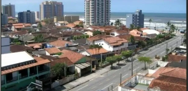 Apartamento com 2 Quartos à venda, 50m² no Jardim Marina, Mongaguá