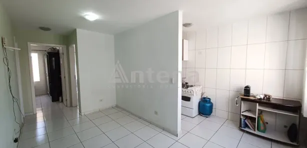 Apartamento com 2 Quartos à venda, 51m² no Iná, São José dos Pinhais