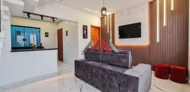 Casa de Condomínio com 2 Quartos à venda, 68m² no Vila Figueira, Suzano