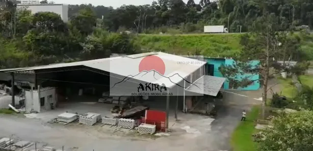 Galpão / Depósito / Armazém para alugar, 1841m² no Luiz Fagundes, Mairiporã