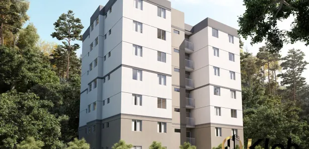 Apartamento com 2 Quartos à venda, 52m² no Duarte Silveira, Petrópolis