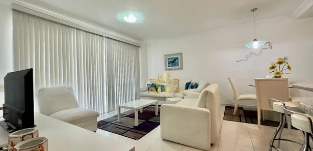 Apartamento com 2 Quartos à venda, 78m² no Vila Alzira, Guarujá