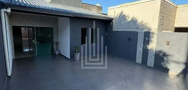 Casa com 2 Quartos à venda, 114m² no Morumbi, Foz do Iguaçu
