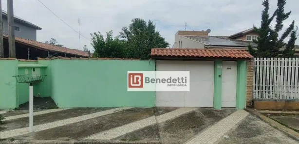 Casa com 2 Quartos à venda, 107m² no Jardim Paraíso, Itu