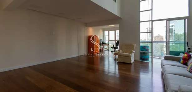 Apartamento com 4 Quartos à venda, 210m² no Jardim Morumbi, São Paulo