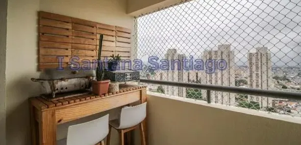 Apartamento com 3 Quartos à venda, 65m² no Vila Vermelha, São Paulo