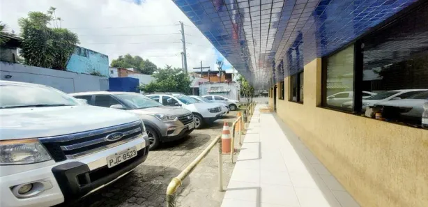 Galpão / Depósito / Armazém à venda, 1266m² no Caixa D'Água, Salvador