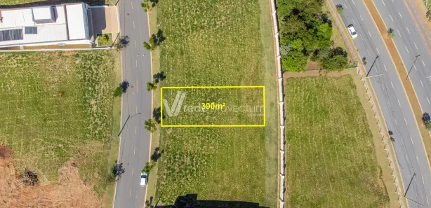 Terreno / Lote / Condomínio à venda, 390m² no Residencial Fazenda Santa Rosa - Fase 1, Itatiba