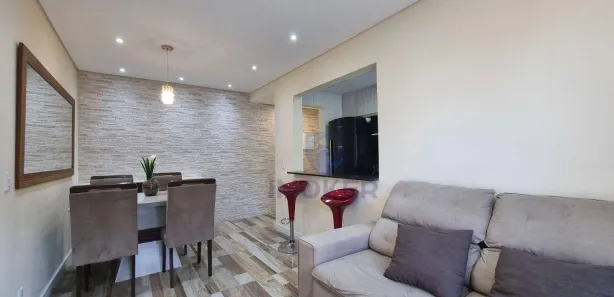 Apartamento com 2 Quartos à venda, 53m² no Vila das Nações, Ferraz de Vasconcelos