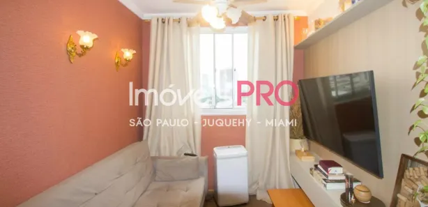 Apartamento com 2 Quartos para alugar, 45m² no Santo Amaro, São Paulo