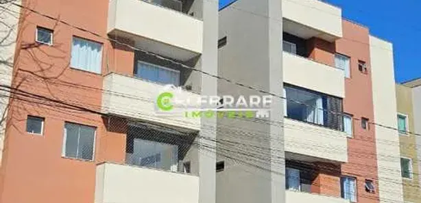 Apartamento com 2 Quartos à venda, 64m² no Loteamento Bosque Merhy, Quatro Barras