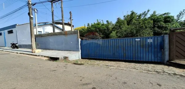 Galpão / Depósito / Armazém à venda, 1580m² no Vila Luzitana, São João da Boa Vista