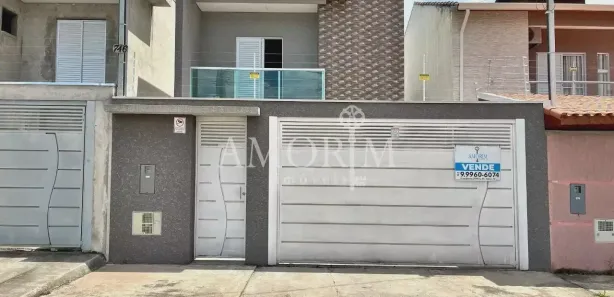 Sobrado com 3 Quartos à venda, 128m² no Portais (Polvilho), Cajamar