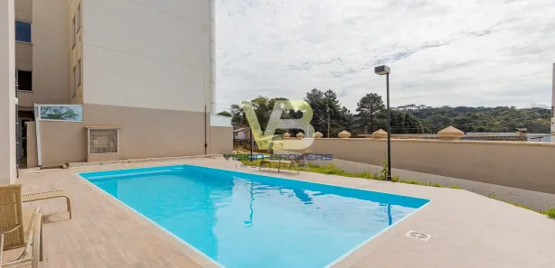 Apartamento com 2 Quartos à venda, 40m² no Bonfim, Almirante Tamandaré