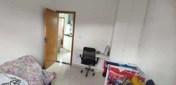 Casa de Condomínio com 2 Quartos para alugar, 40m² no Caiçara, Praia Grande