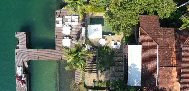 Casa de Condomínio com 6 Quartos à venda, 841m² no Pontal (Cunhambebe), Angra dos Reis