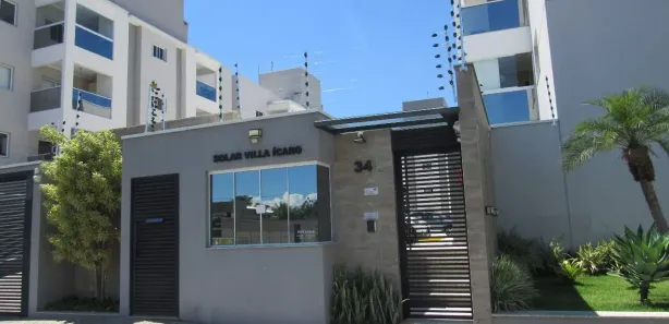 Apartamento com 2 Quartos para alugar, 94m² no Vila Indiana, Guaratinguetá