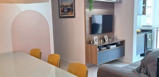 Apartamento com 2 Quartos à venda, 56m² no Vila Andrade, São Paulo