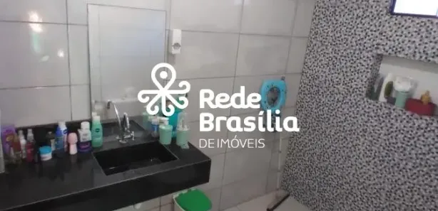Casa de Condomínio com 4 Quartos à venda, 189m² no Setor Habitacional Contagem, Brasília