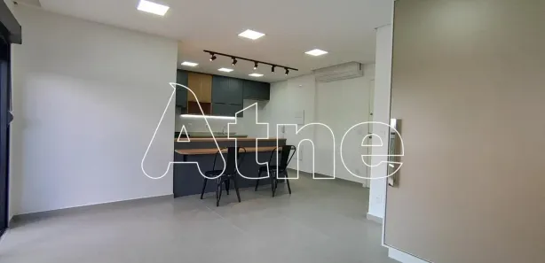 Apartamento com 1 Quarto para alugar, 40m² no Dezoito do Forte Empresarial/Alphaville., Barueri