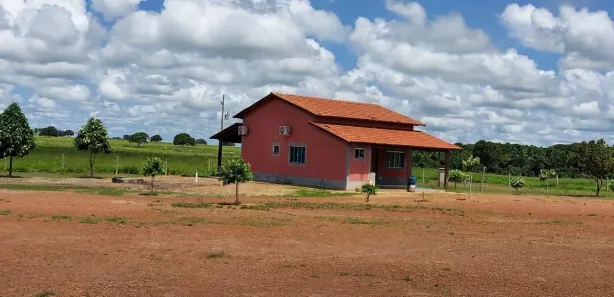 Fazenda / Sítio / Chácara à venda, 22651200m² no Setor Central, Divinópolis do Tocantins