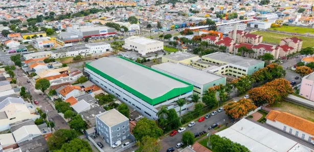 Prédio Inteiro à venda, 17469m² no Sítio Cercado, Curitiba