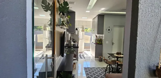 Casa com 2 Quartos à venda, 90m² no Porto Seguro, Ribeirão das Neves