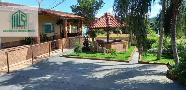 Fazenda / Sítio / Chácara com 2 Quartos à venda, 260m² no Jardim Cananéia, Pilar do Sul