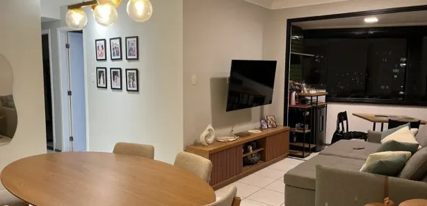 Apartamento com 3 Quartos à venda, 115m² no Luzia, Aracaju