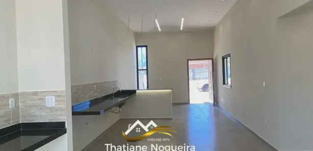 Casa de Condomínio com 3 Quartos à venda, 250m² no Zona de Expansão (Capuã), Barra dos Coqueiros