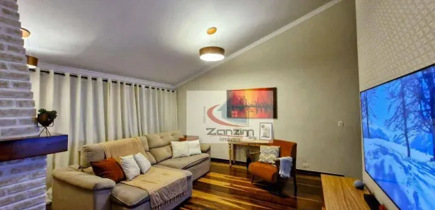Sobrado com 2 Quartos para venda ou aluguel, 165m² no Parque Terra Nova, São Bernardo do Campo