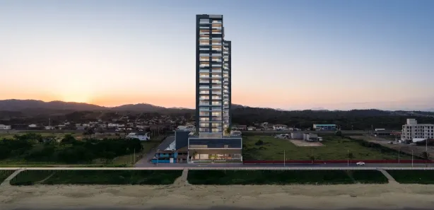 Cobertura com 4 Quartos à venda, 234m² no Tabuleiro, Barra Velha