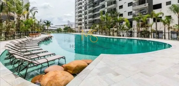 Apartamento com 2 Quartos para alugar, 62m² no Continental, Osasco