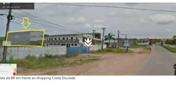 Galpão / Depósito / Armazém à venda, 430m² no Garapu, Cabo de Santo Agostinho