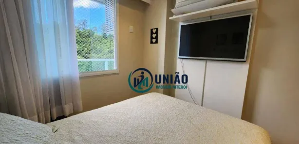 Apartamento com 2 Quartos à venda, 60m² no Badu, Niterói