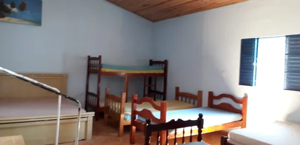 Fazenda / Sítio / Chácara com 6 Quartos para venda ou aluguel, 938m² no Curitibanos, Bragança Paulista