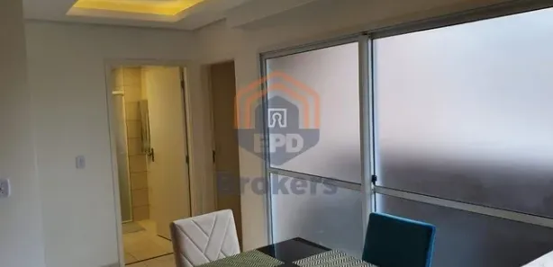 Apartamento com 2 Quartos à venda, 56m² no Nova Cabreúva, Cabreúva