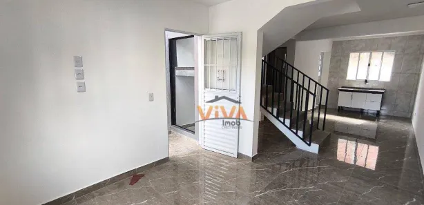 Sobrado com 2 Quartos à venda, 75m² no Portal das Alamedas, Franco da Rocha