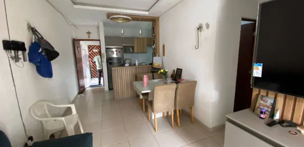 Apartamento com 3 Quartos para alugar, 67m² no Pajuçara, Maracanaú