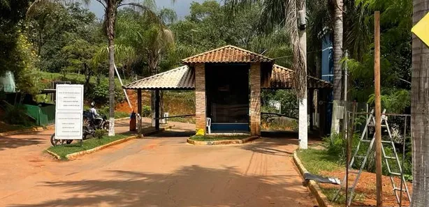 Casa de Condomínio com 3 Quartos à venda, 1000m² no Jardim das Palmeiras, Capim Branco