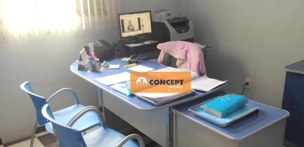 Conjunto Comercial / Sala à venda, 97m² no Centro, Suzano