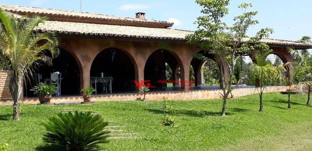 Fazenda / Sítio / Chácara com 3 Quartos à venda, 6250m² no , Sarapuí