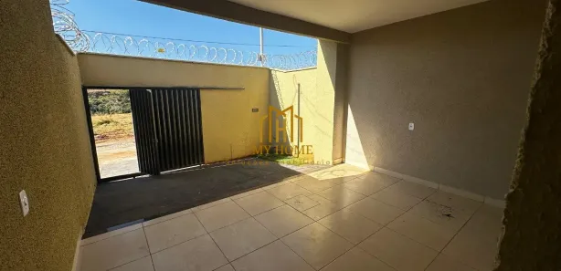 Casa com 2 Quartos à venda, 101m² no Jardim Ipanema, Trindade