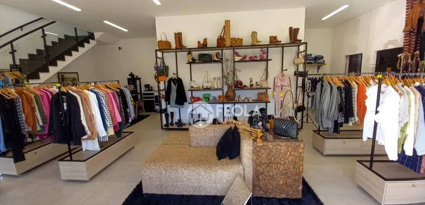 Loja / Salão / Ponto Comercial à venda, 204m² no Vila Pântano, Santa Bárbara D'Oeste