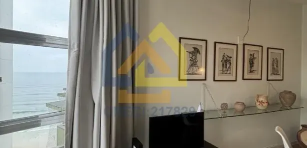 Apartamento com 2 Quartos para alugar, 157m² no Pitangueiras, Guarujá