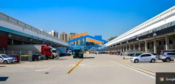 Galpão / Depósito / Armazém para alugar, 4044m² no Quitaúna, Osasco