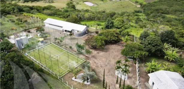 Fazenda / Sítio / Chácara com 4 Quartos à venda, 182m² no , Sairé