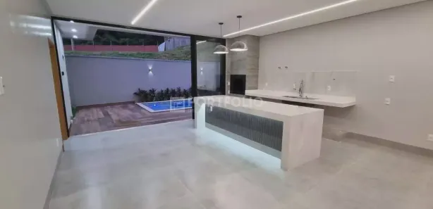 Sobrado com 4 Quartos à venda, 279m² no Jardins Nápoles, Senador Canedo